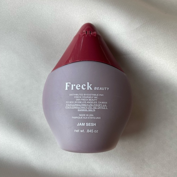 Freck Beauty Cheekslime Blush + Lip Tint in Jam Sesh (used once, full size) - Picture 2 of 2